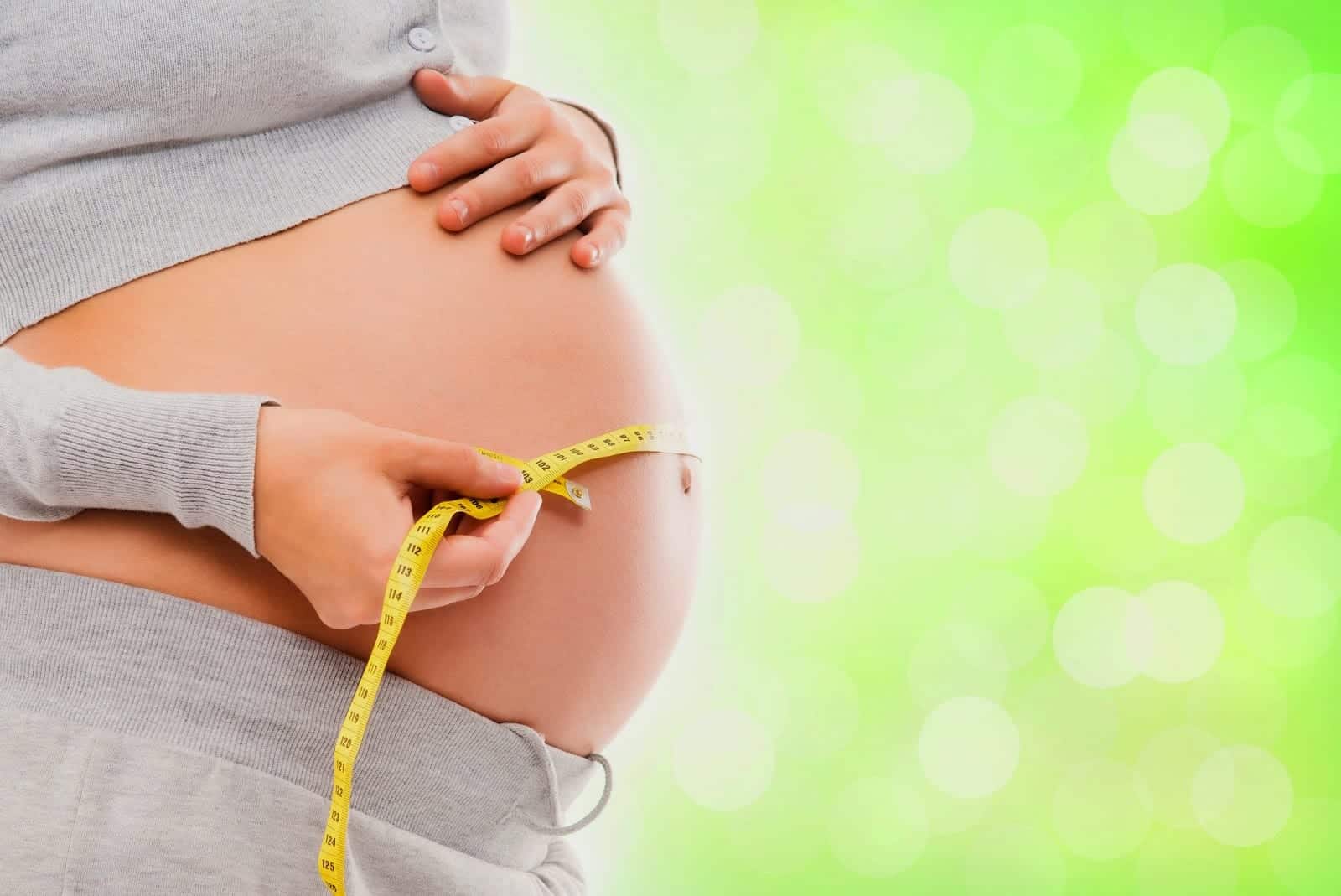 Sofre ou já sofreu com estrias na gravidez? Então chega mais