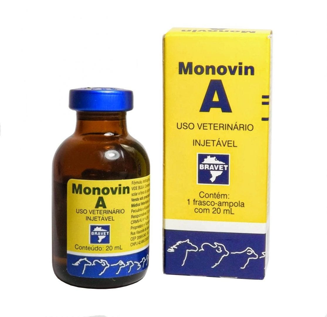 Monovin A - Entenda a polêmica envolvendo esse produto