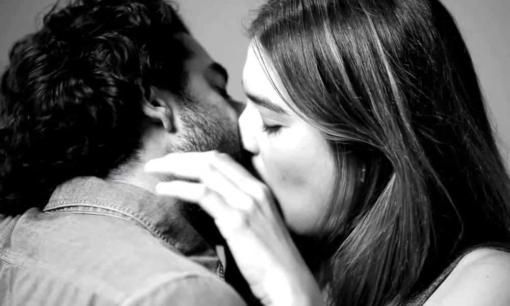 Tipos de beijos - conheça todas as formas de se beijar