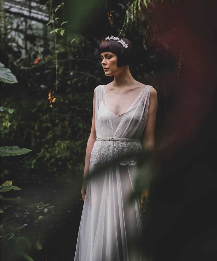 Vestido de noiva simples- Como eles são + modelos para se inspirar