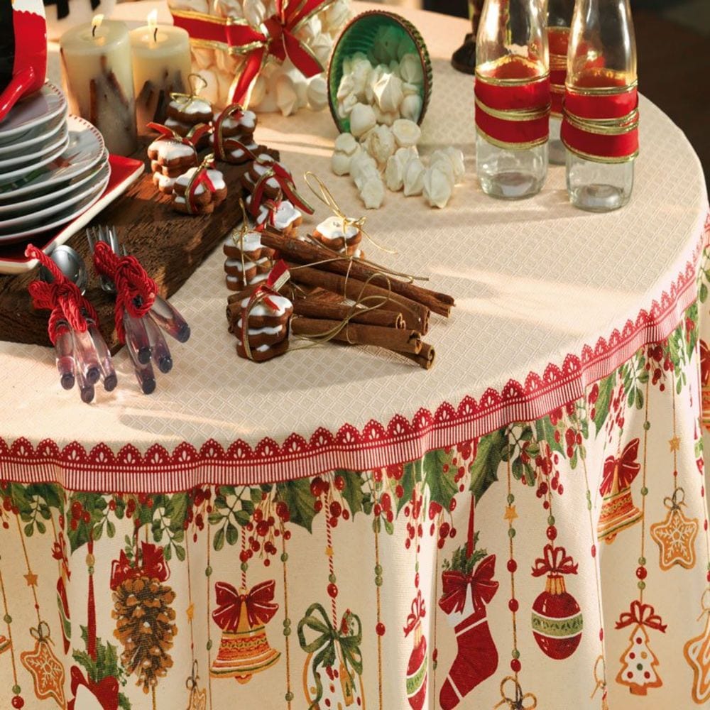 Ceia de Natal- Dicas de decoração, comida, lembrancinhas e sobremesas