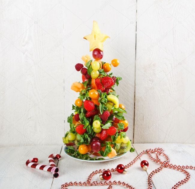 Ceia de Natal- Dicas de decoração, comida, lembrancinhas e sobremesas