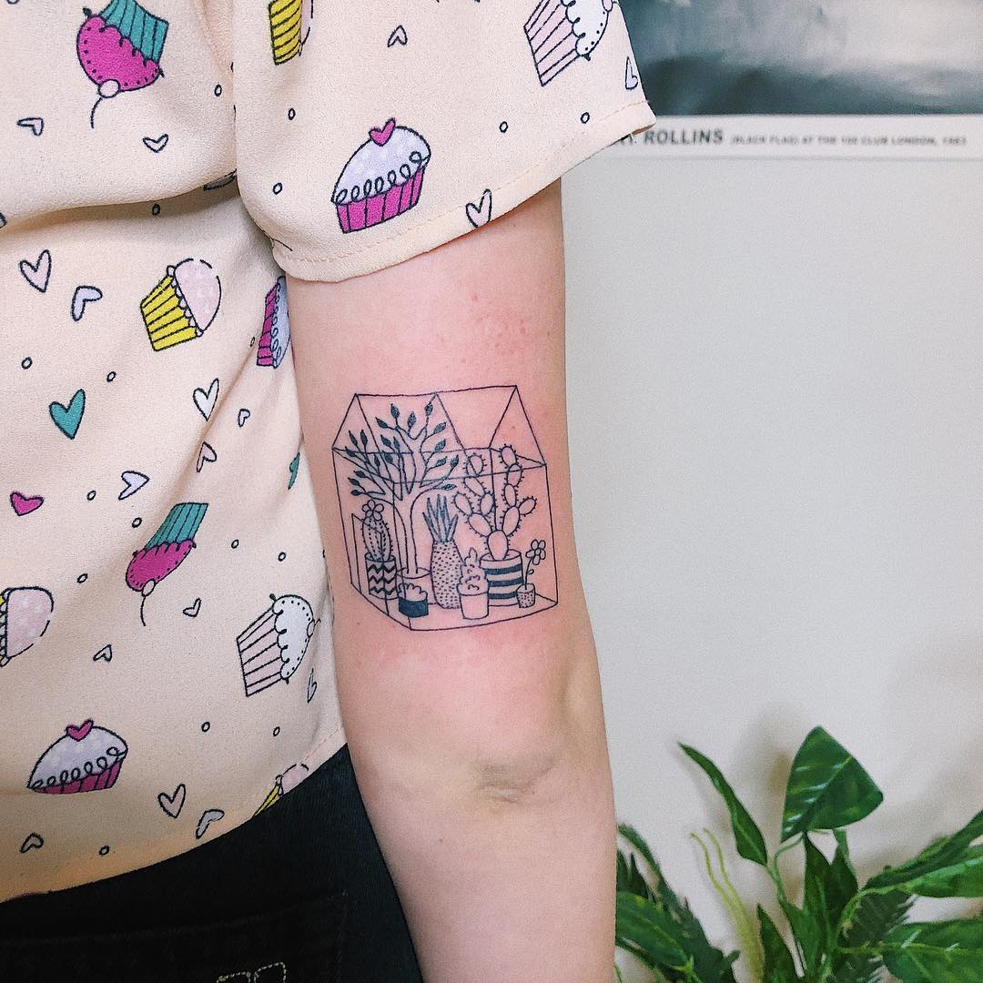 Confira agora + de 100 ideias de tatuagem feminina para você escolher