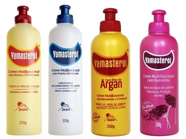 Yamasterol- O que é, benefícios para o cabelo, tipos e preços