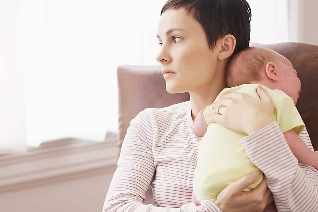 Depressão pós parto - quais são as causas, os sintomas e o tratamento