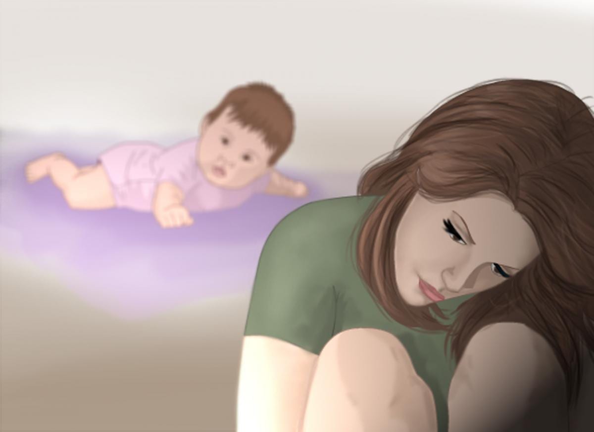 Depressão pós parto - quais são as causas, os sintomas e o tratamento