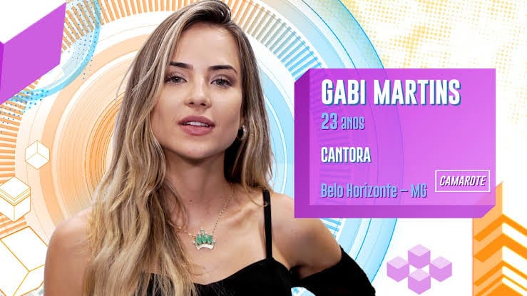 Gabi Martins - quem é uma das novas integrantes do BBB 20