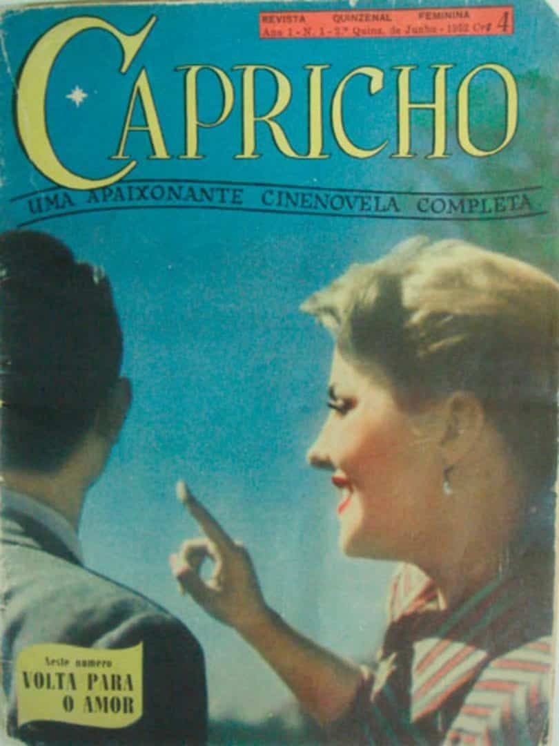 Revista Capricho: História, porque terminou e curiosidades