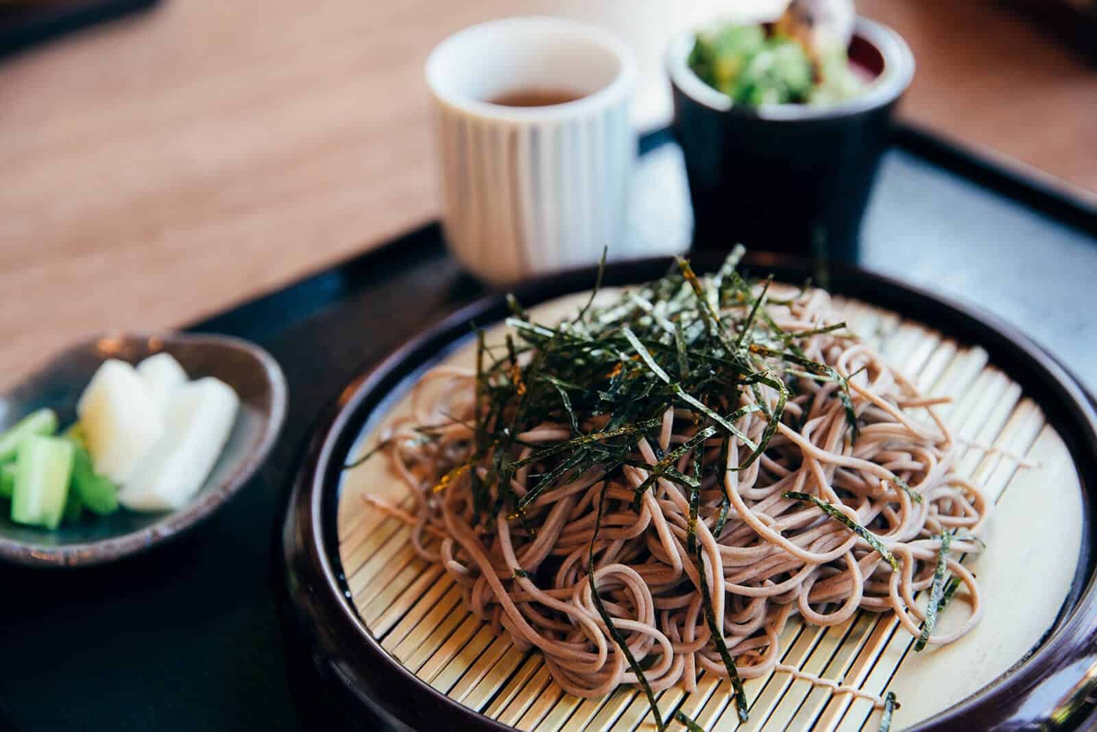 Sobá- O que é, de onde é + 9 receitas incríveis da culinária japonesa