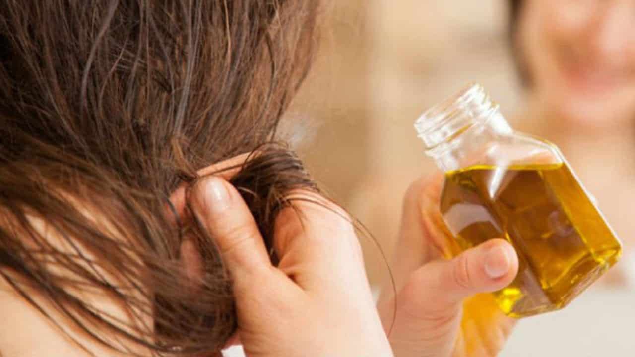 Azeite no cabelo- Benefícios + receitas caseiras de hidratação