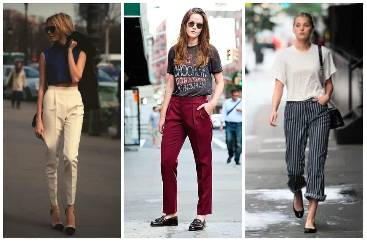 19 tipos de calças para você escolher suas prediletas e arrasar no look