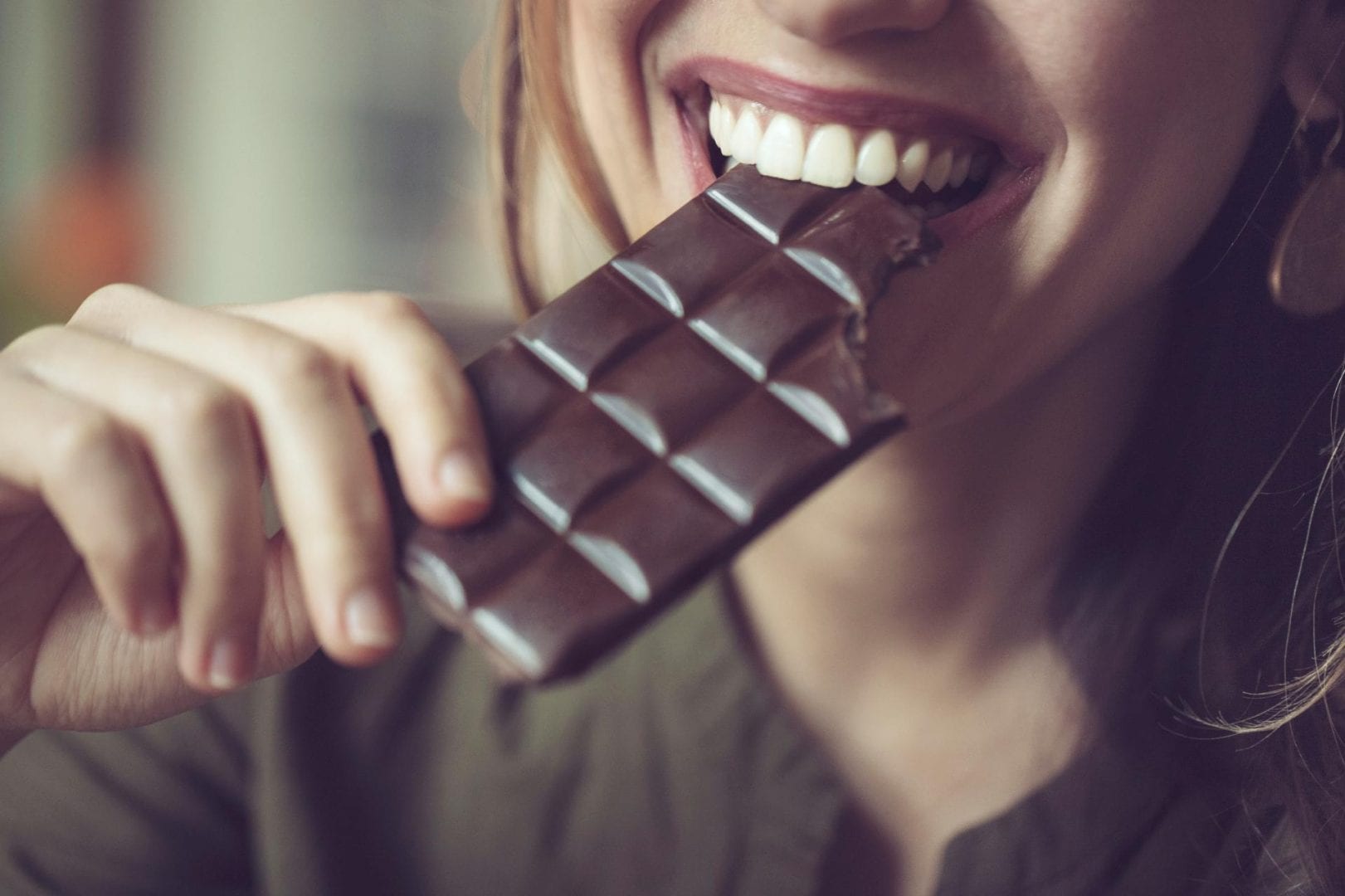 Benefícios do chocolate- além de gostoso, também faz bem para saúde