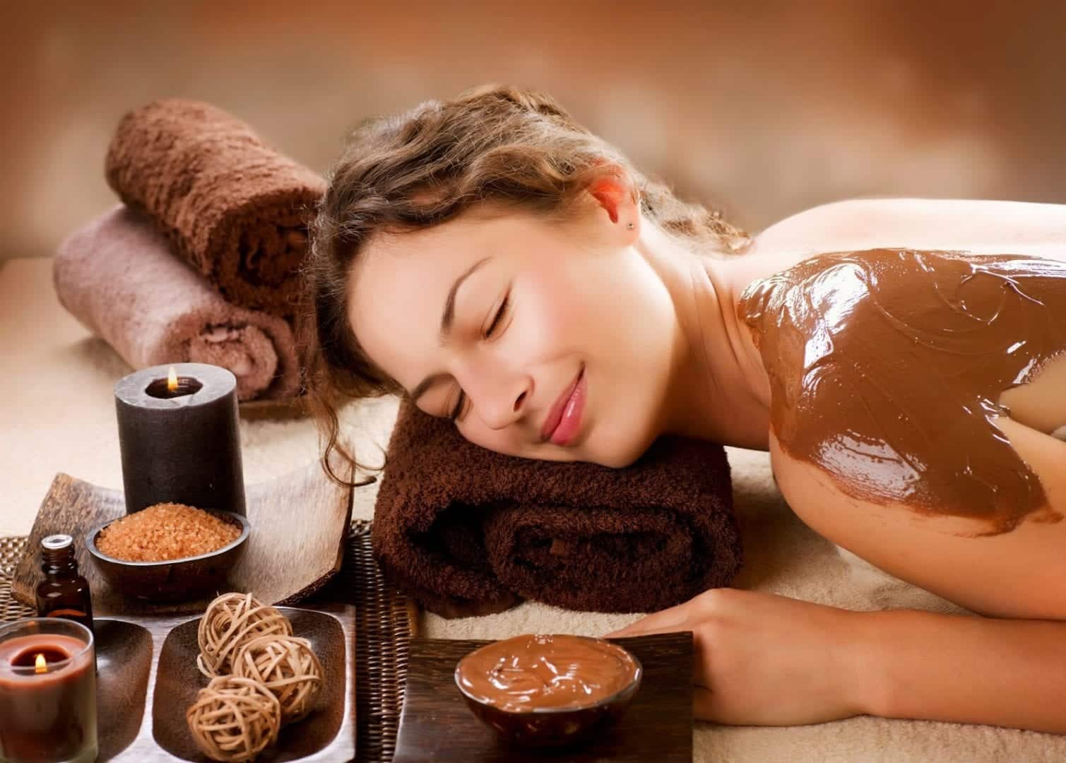 Benefícios do chocolate- além de gostoso, também faz bem para saúde