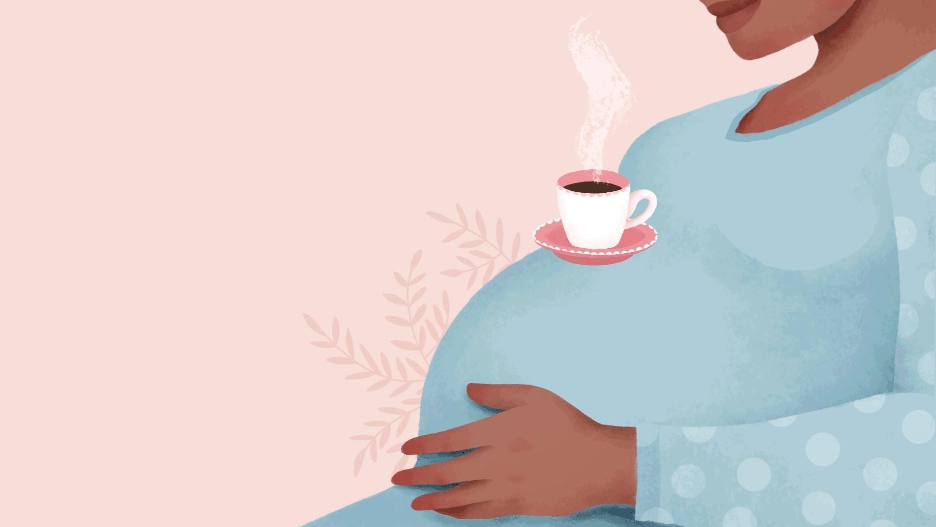 Café na gravidez- Quais os malefícios para a mamãe e o bebê?