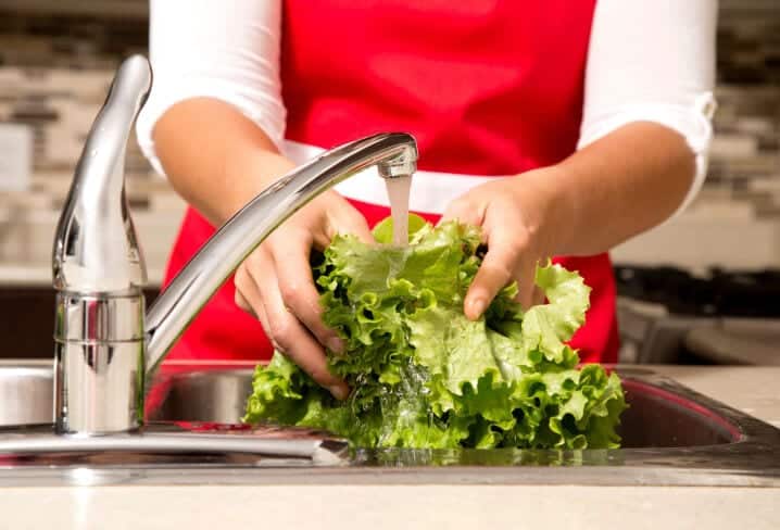Como higienizar alimentos- aprenda como evitar riscos de contaminação