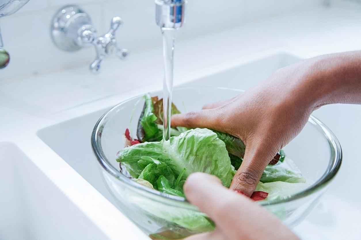 Como higienizar alimentos- aprenda como evitar riscos de contaminação