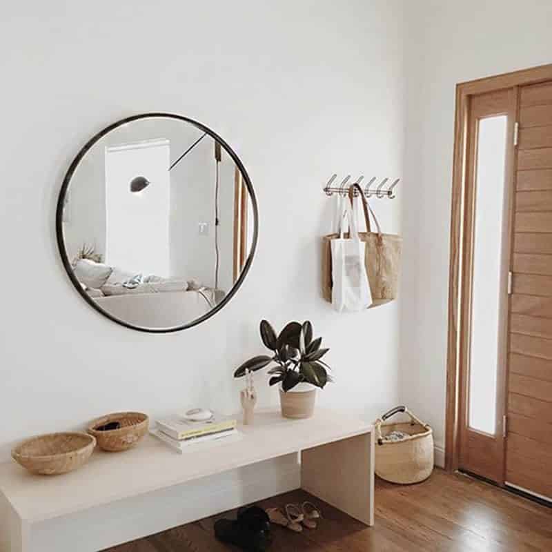 Espelhos - saiba como utiliza-los na decoração e ampliar ambientes