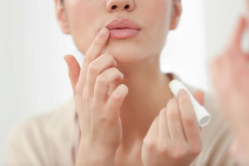 Lábios secos - o que causa, como cuidar e evitar no futuro