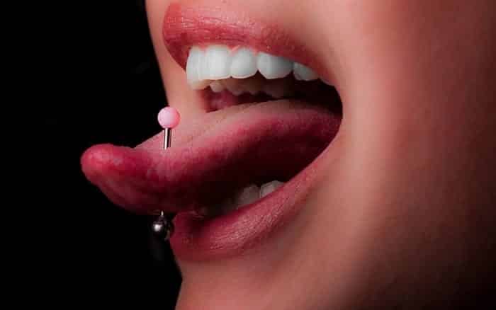 Piercing na língua - O que é e como cuidar