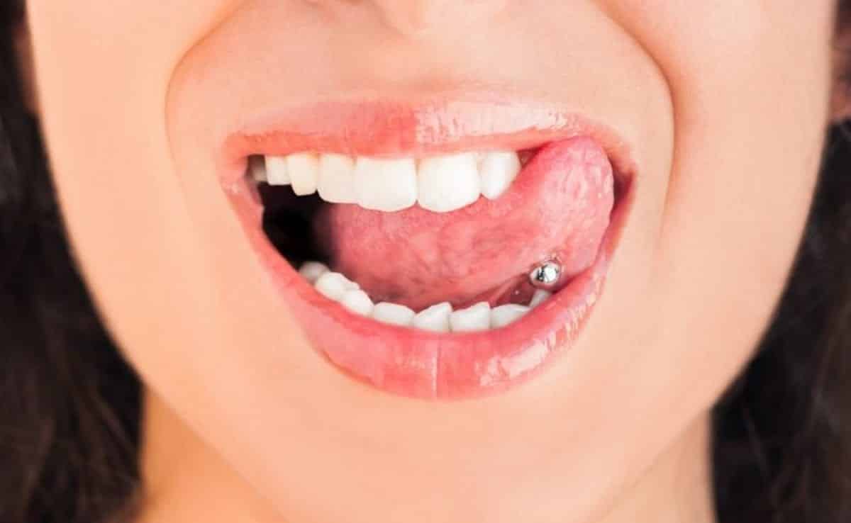 Piercing na língua - O que é e como cuidar