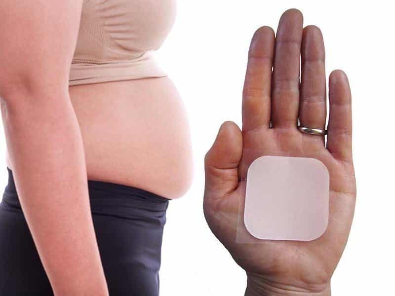 Adesivo anticoncepcional- Como funciona e quais são seu benefícios