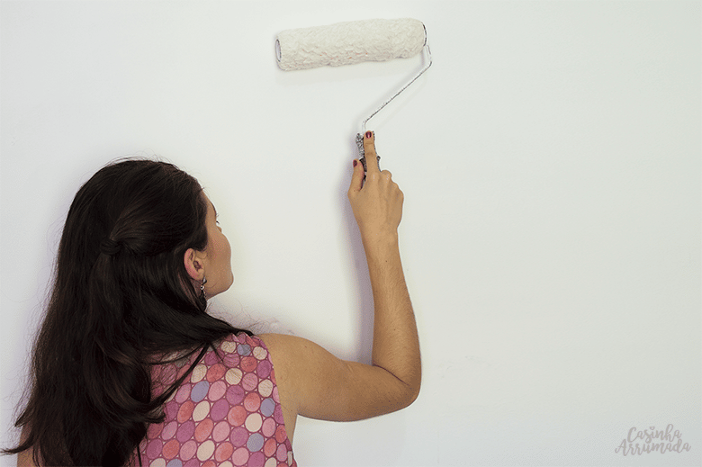 Como pintar parede - O que você precisa e os 11 passos