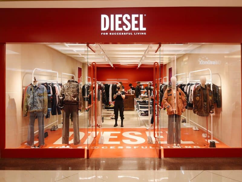 Diesel: conheça a história da famosa marca de jeans