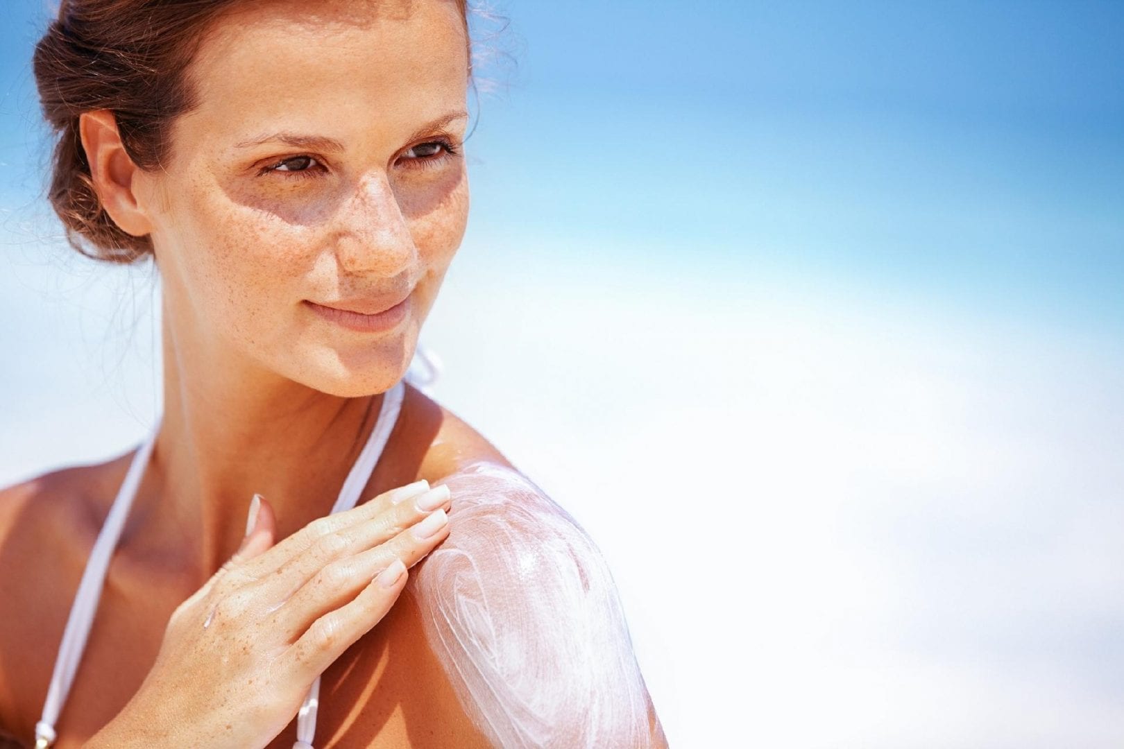 Manchas de sol- dicas de como clarear e tratar manchas da pele