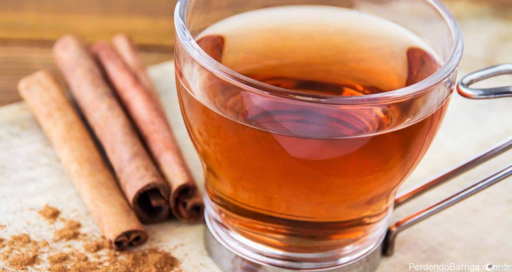 Chá de canela - propriedades, pra que serve e seus benefícios