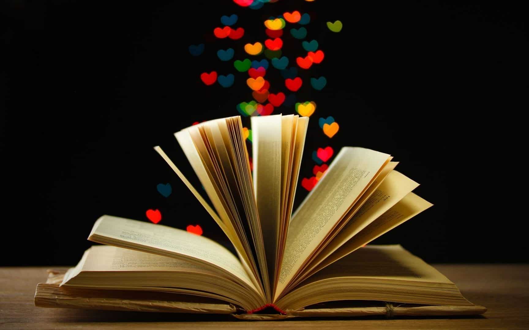Livros de romance – 12 livros de romance que você deve ler