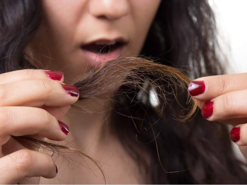 Pontas ressecadas: causas e como recuperar o cabelo seco
