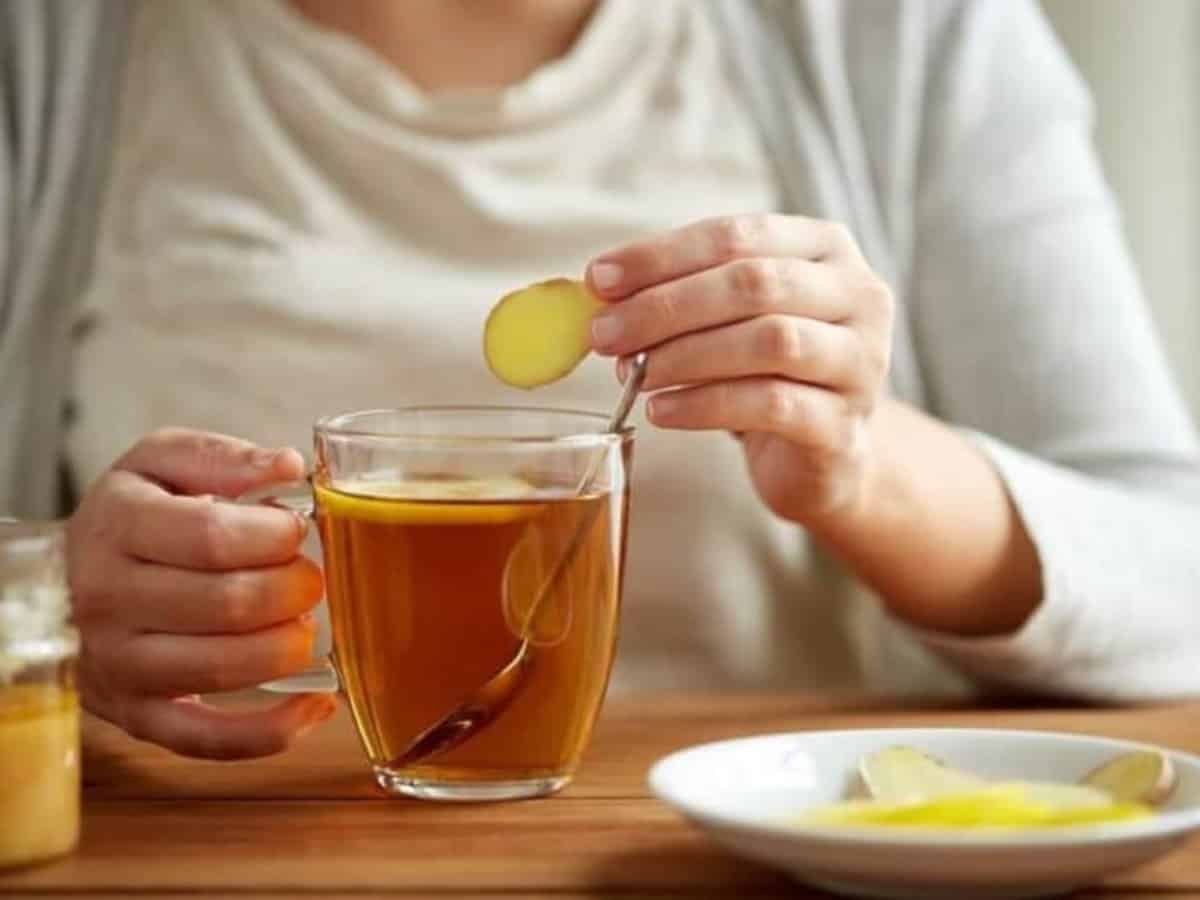 Chá de gengibre - para o que serve e quais os benefícios