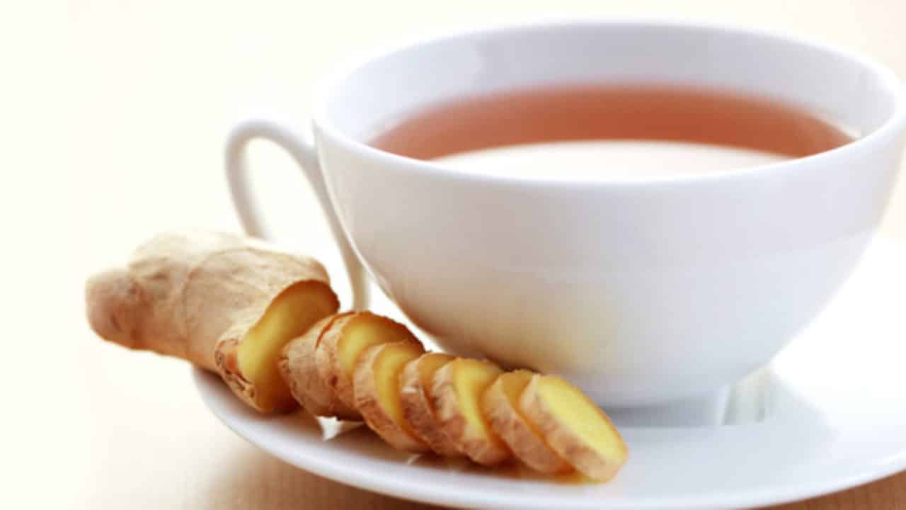 Chá de gengibre - para o que serve, quais os benefícios, contraindicação