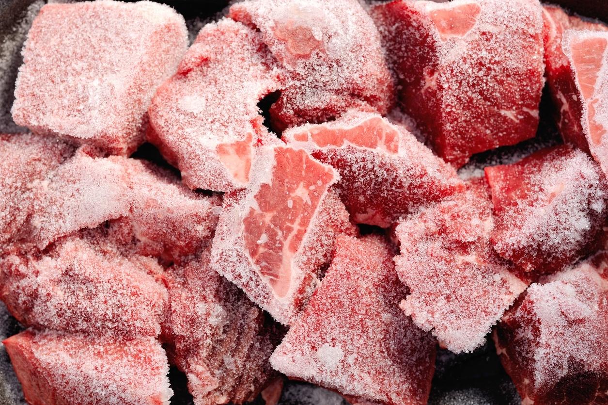 Como descongelar carne - Dicas, truques e o que não fazer