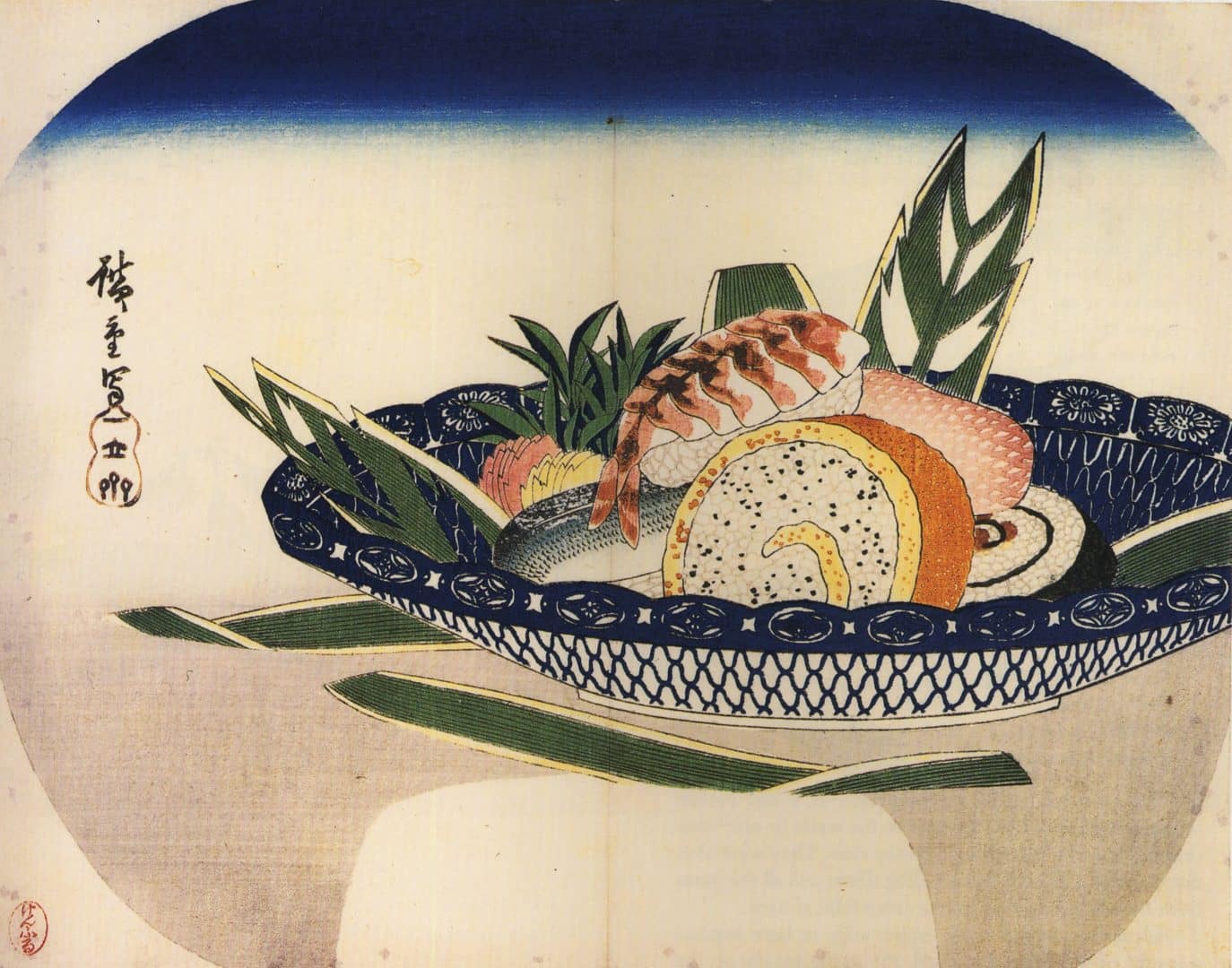 Como fazer sushi em casa - história, re