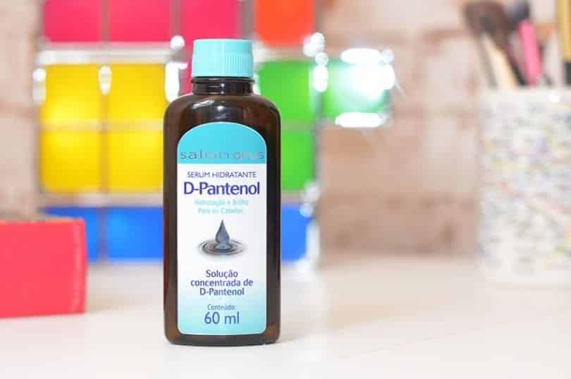 D-pantenol - O que é, e benefícios para os cabelos