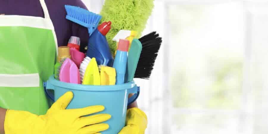 Divisão de tarefas domésticas - limpeza e inclusão nas funções