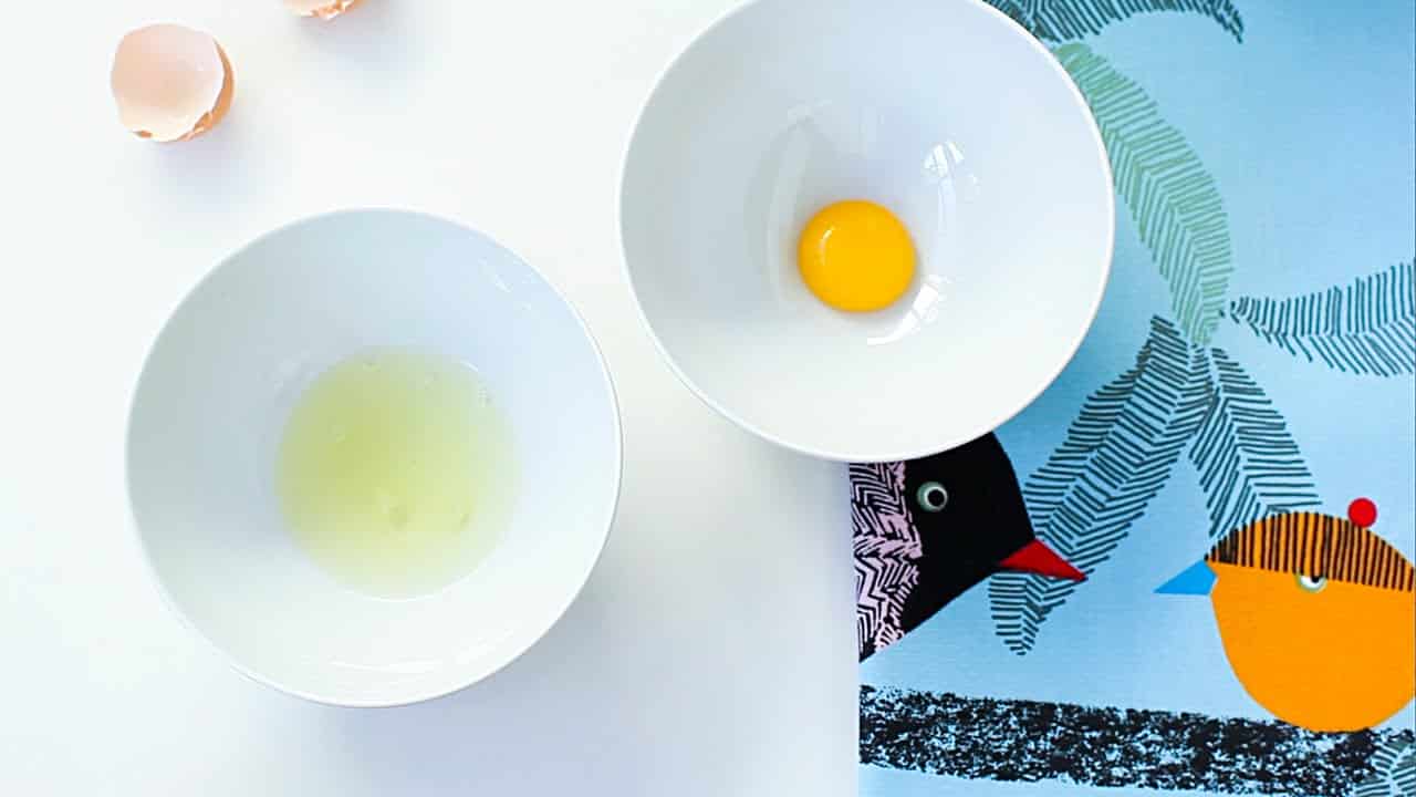 Clara de ovo - o que é, benefícios, modo de usar e indicações