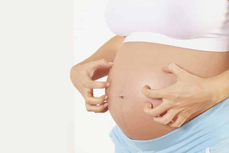 Cuidados com a pele na gravidez - o que faz e por que é tão importante