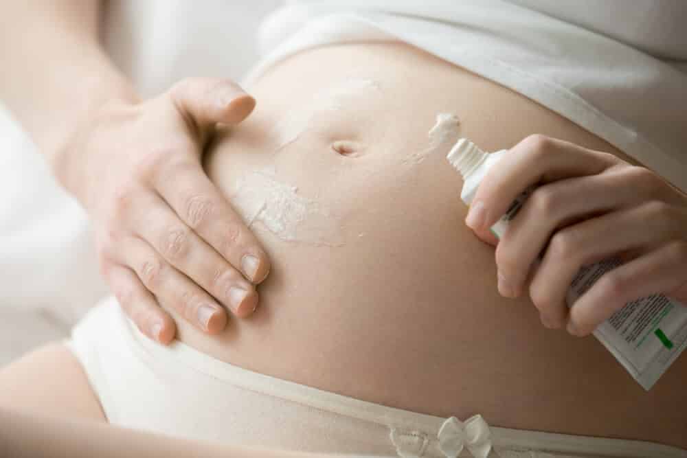 Cuidados com a pele na gravidez - o que faz e por que é tão importante
