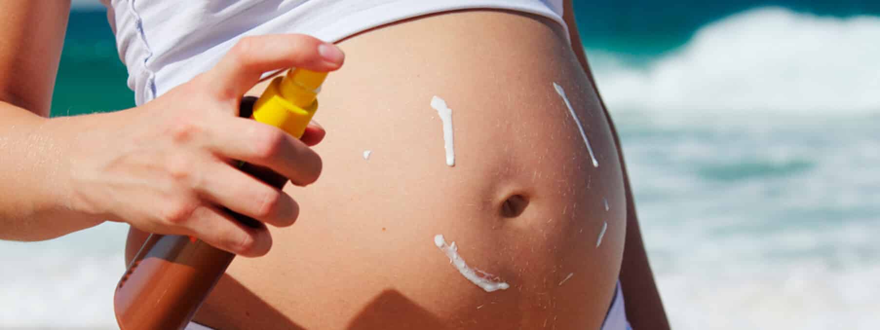 Cuidados com a pele na gravidez - o que fazer e por que é tão importante