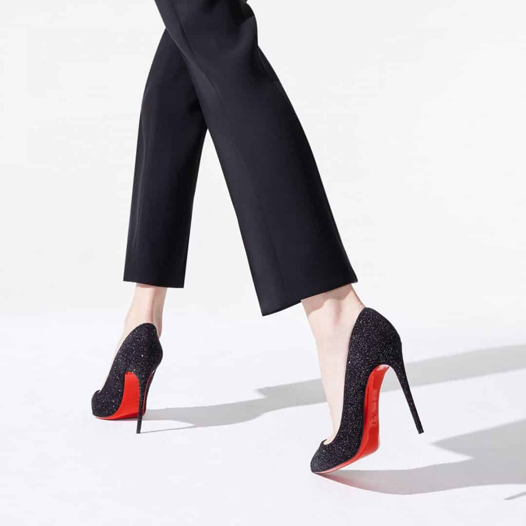 Louboutin - A história de sucesso da griffe de sapatos de solado vermelho