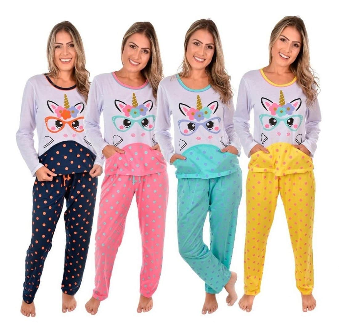 Pijama de unicórnio - Origem da tendência, artistas adeptos e como usar