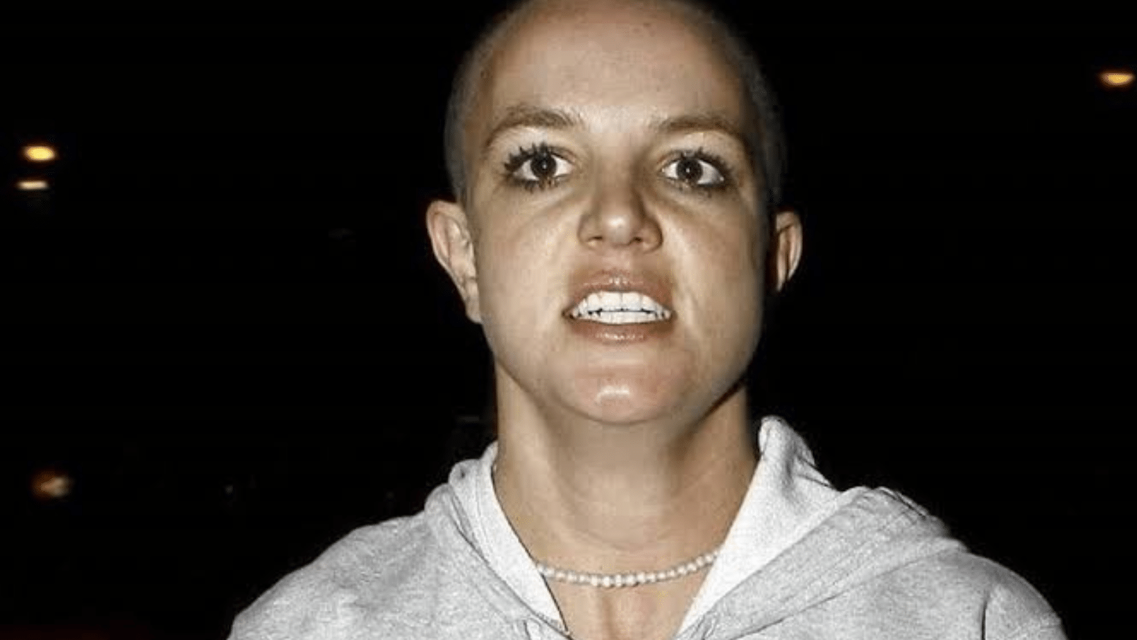 Britney em 2007