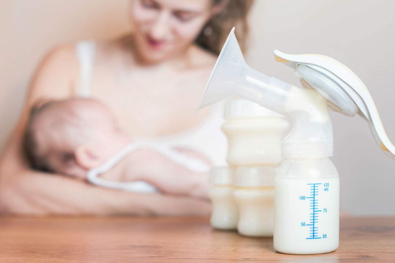 Leite materno - Composição, benefícios e dicas para aumentar a produção