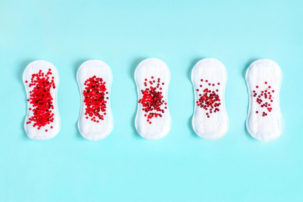 12 razões que podem fazer você menstruar duas vezes no mês