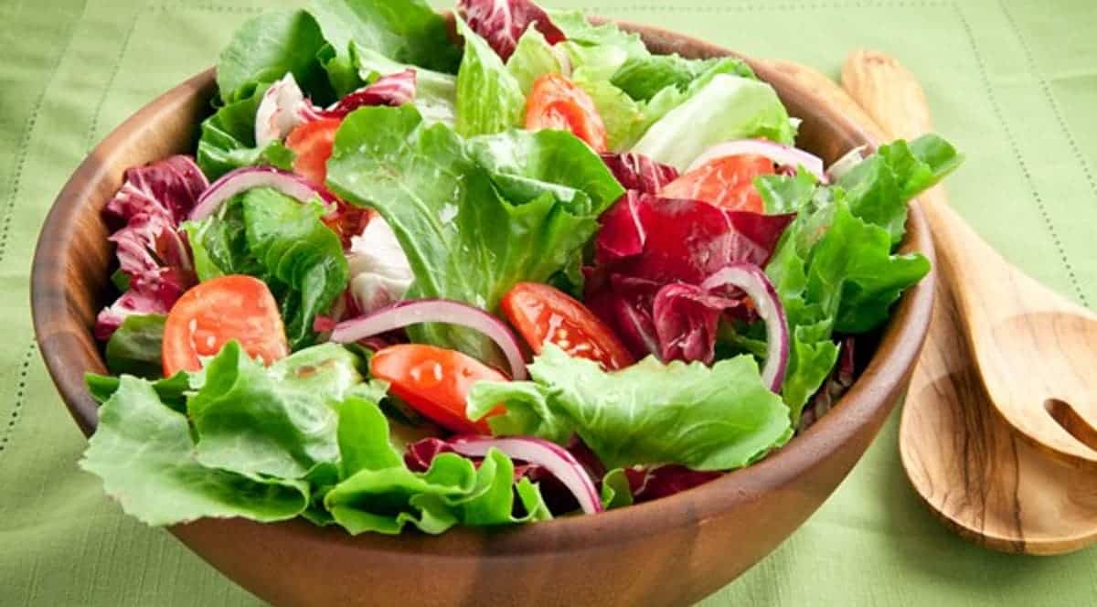Salada de alface — benefícios da hortaliça no corpo + 12 receitas