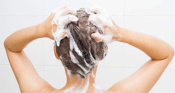 shampoo para cabelos pretos
