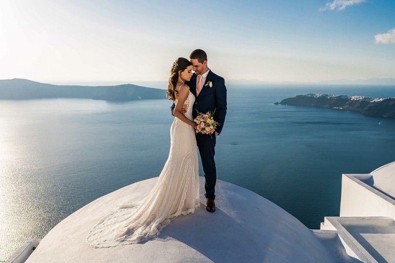 elopement wedding na grécia