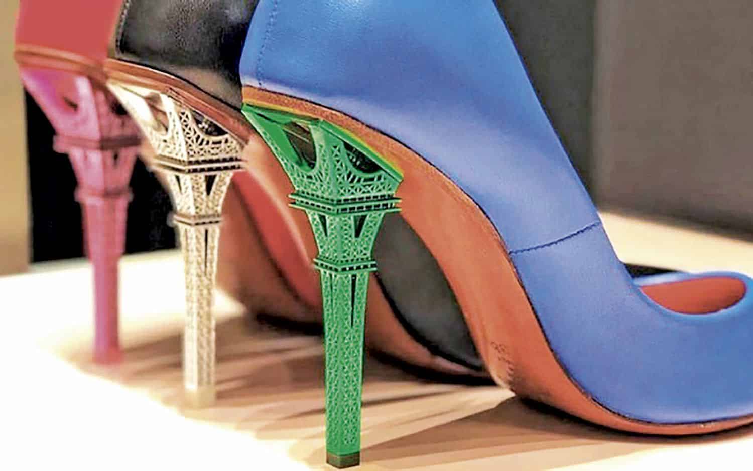 As Top 5 marcas de luxo de sapatos femininos! - Etiqueta Unica